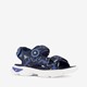Jongens sandalen met lichtjes blauw