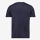 ESS Tape heren sport T-shirt blauw
