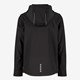 Kinder softshell jas zwart