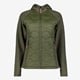 Dames outdoor jas groen
