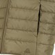 Heren bodywarmer groen grijs