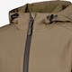 Kinder softshell jas grijs