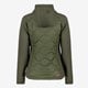 Dames outdoor jas groen