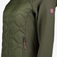 Dames outdoor jas groen