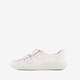 Soft 2.0 leren dames sneakers wit