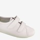 Soft 2.0 leren dames sneakers wit