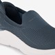 Dames instappers blauw