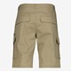 Heren cargo short beige