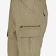 Heren cargo short beige