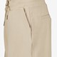 Dames sweatshort beige