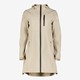 Mountain Peak dames softshell parka beige