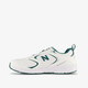 ML408 heren sneakers wit groen