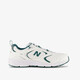 ML408 heren sneakers wit groen