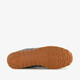 ML373 leren heren sneakers grijs