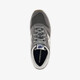 ML373 leren heren sneakers grijs