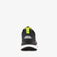 Dames hardloopschoenen zwart
