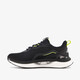 Dames hardloopschoenen zwart