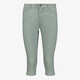 TwoDay dames capri broek lichtgroen