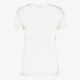 Dames T-shirt met opdruk roze goud