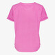 Dames badstof T-shirt roze