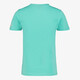 Jongens T-shirt blauw met opdruk