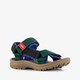 Jongens sandalen groen blauw