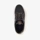 Dames dad sneakers met dierenprint zwart
