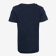 Basic jongens T-shirt blauw