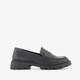 Dames loafers zwart