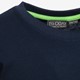 Basic jongens T-shirt blauw