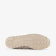 WL373SH2 dames sneakers taupe