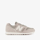 WL373SH2 dames sneakers taupe