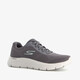 Go Walk Flex heren wandel sneakers grijs