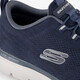 Summits heren sneakers blauw
