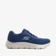 Go Walk Flex heren wandel sneakers blauw
