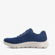 Go Walk Flex heren wandel sneakers blauw