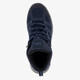 Hoge heren wandelschoenen cat. A B blauw