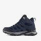Hoge heren wandelschoenen cat. A B blauw