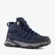 Hoge heren wandelschoenen cat. A B blauw