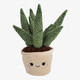 Pluche knuffelplant