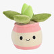Pluche knuffelplant