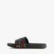 Jongens badslippers met game opdrukken