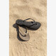Dames teenslippers goud