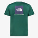 Redbox heren T-shirt groen