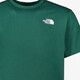 Redbox heren T-shirt groen