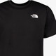 Redbox heren T-shirt zwart