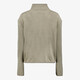Dames fleece vest lichtgroen