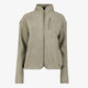 Dames fleece vest lichtgroen