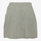 Dames outdoor skort lichtgroen