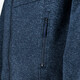 Heren outdoor fleece vest
